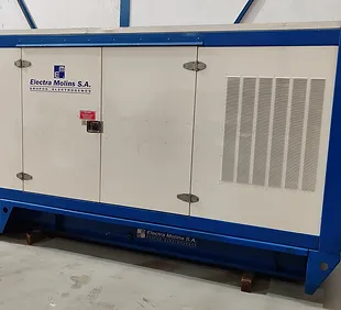 Melosa N&p Energy ELECTRA MOLINS 275 kVA